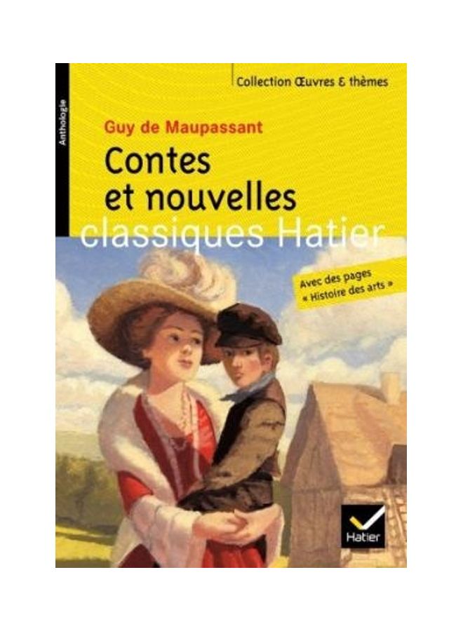 Contes Et Nouvelles Paperback English by Guy de Maupassant - 2011