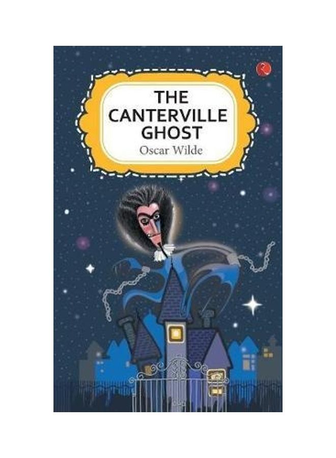 The Canterville Ghost Paperback English by Oscar Wilde - 2018