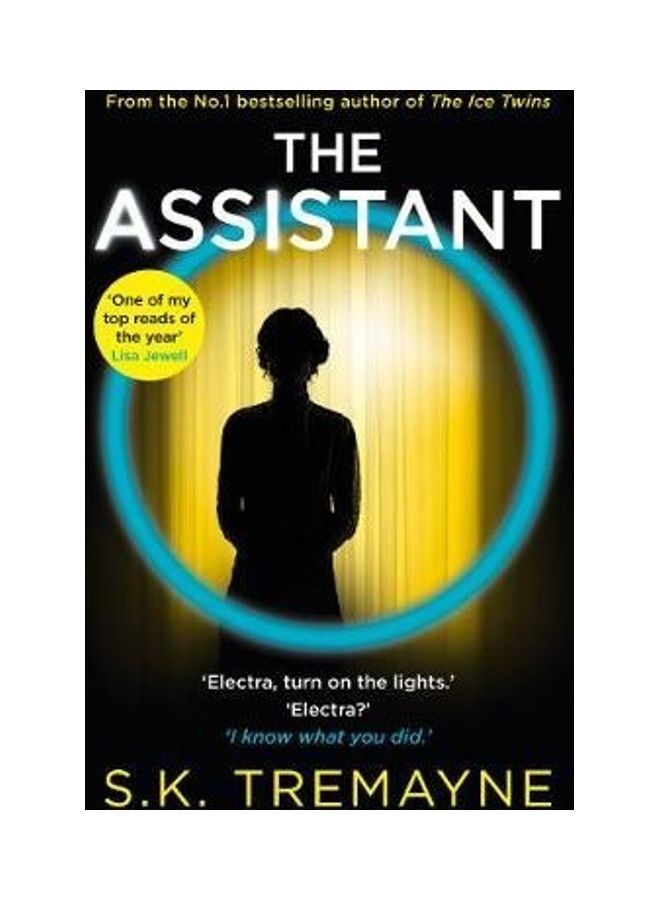 Assistant Paperback English by S. K. Tremayne