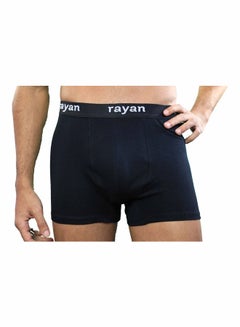 Rayan Pack of 2 Underpants Black/White  - Image 3
