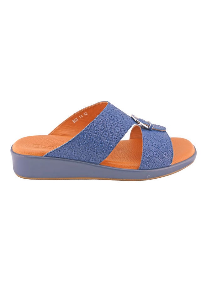 Casual Arabic Sandals Blue - v1626102589/N48972904V_2