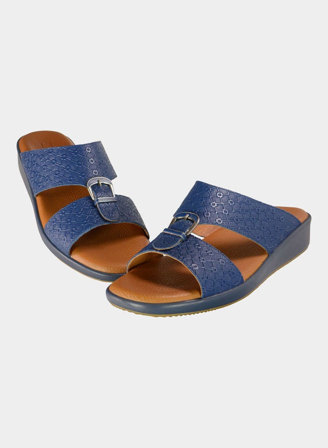 Casual Arabic Sandals Blue - v1626102589/N48972904V_4