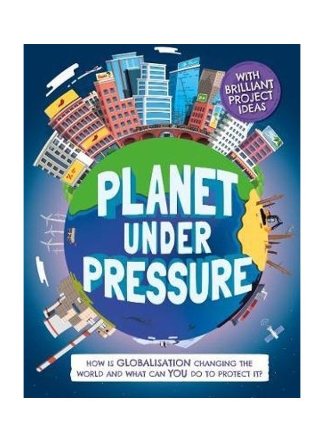 Planet Under Pressure Paperback English by Dickmann Nancy - 2021