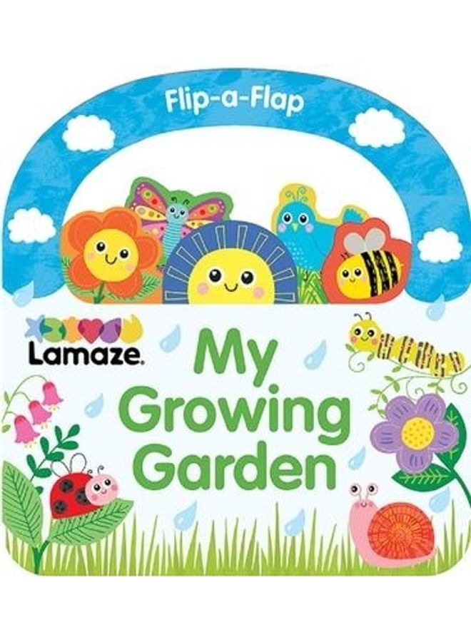 My Growing Garden Paperback English by Rose Colombe 