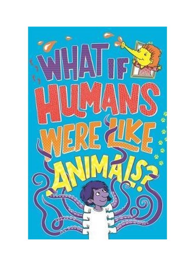 ماذا لو كان البشر مثل الحيوانات