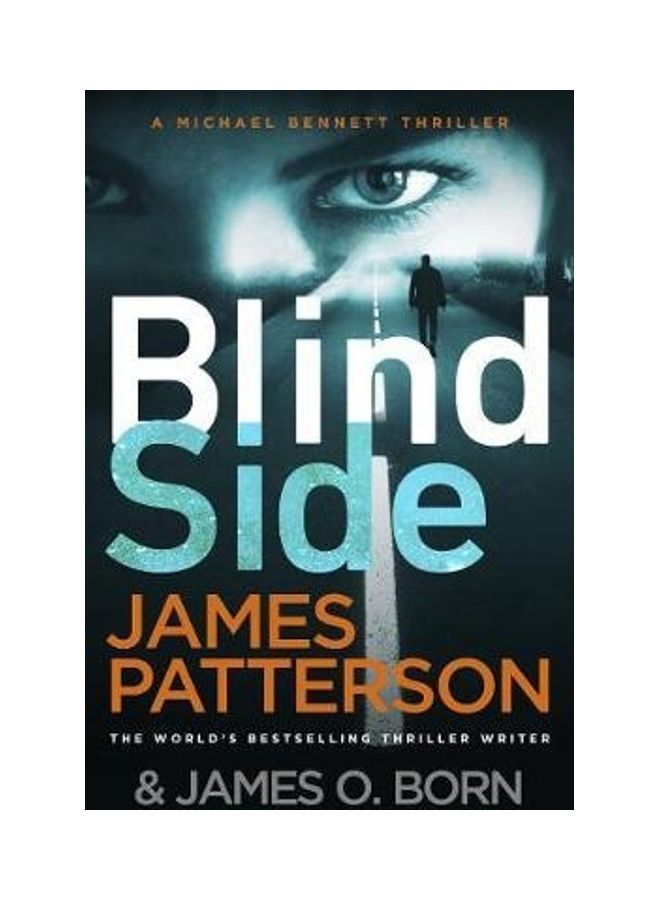 Blindside Paperback English by James Patterson 