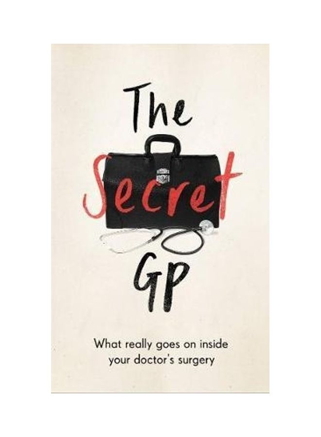 The Secret Gp Paperback English by Dr Max Skittle 