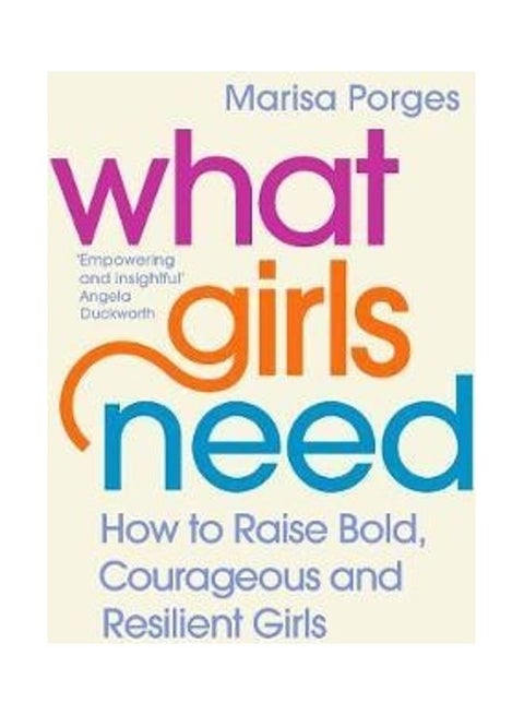 What Girls Need Paperback English by Dr Marisa Porges - 44047