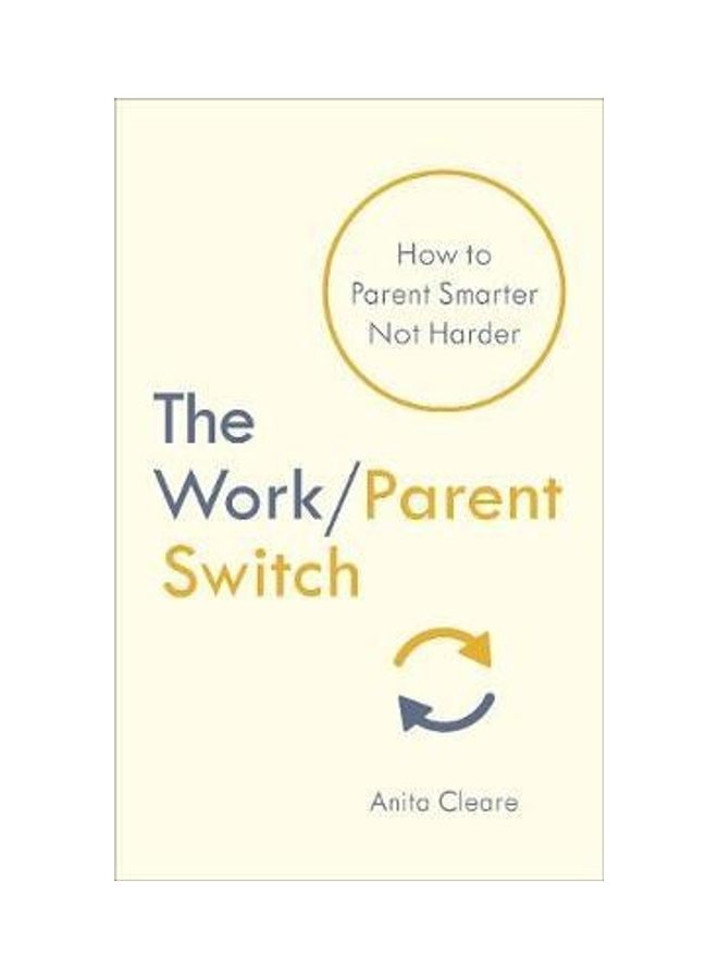 The Work Parent Switch paperback english 