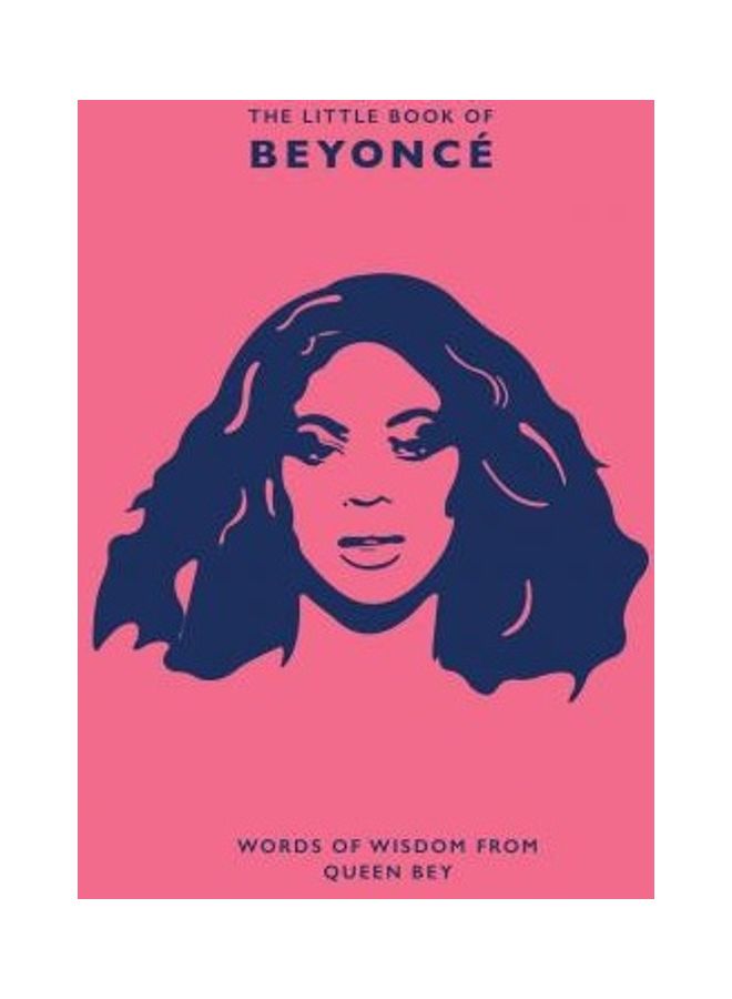 The Little Book Of Beyonce Paperback English by Malcolm Croft 