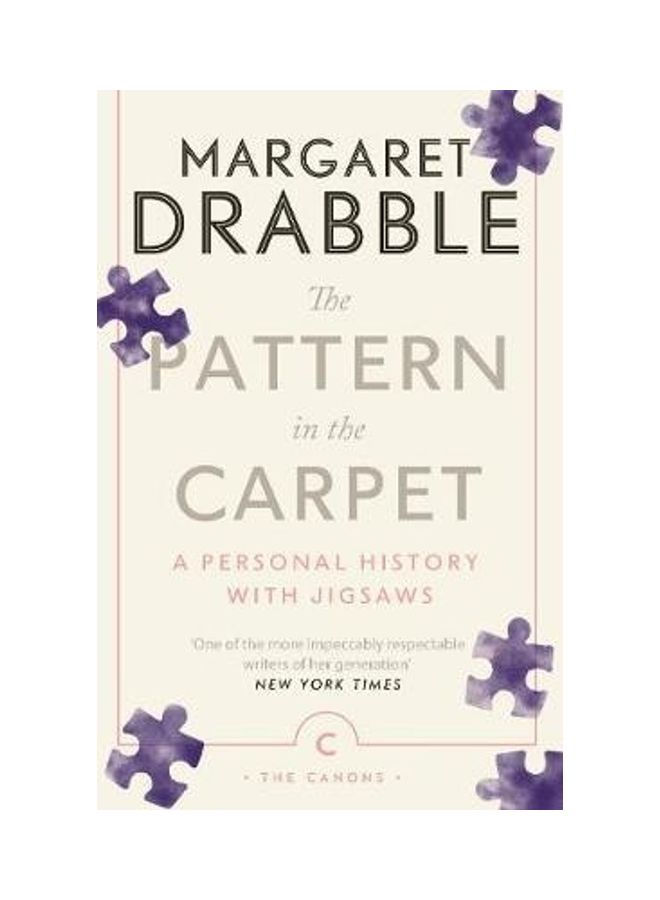 The Pattern In The Carpet Paperback English by Margaret Drabble - 43958 