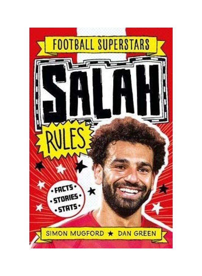 Salah Rules Paperback English by Simon Mugford - 44217 