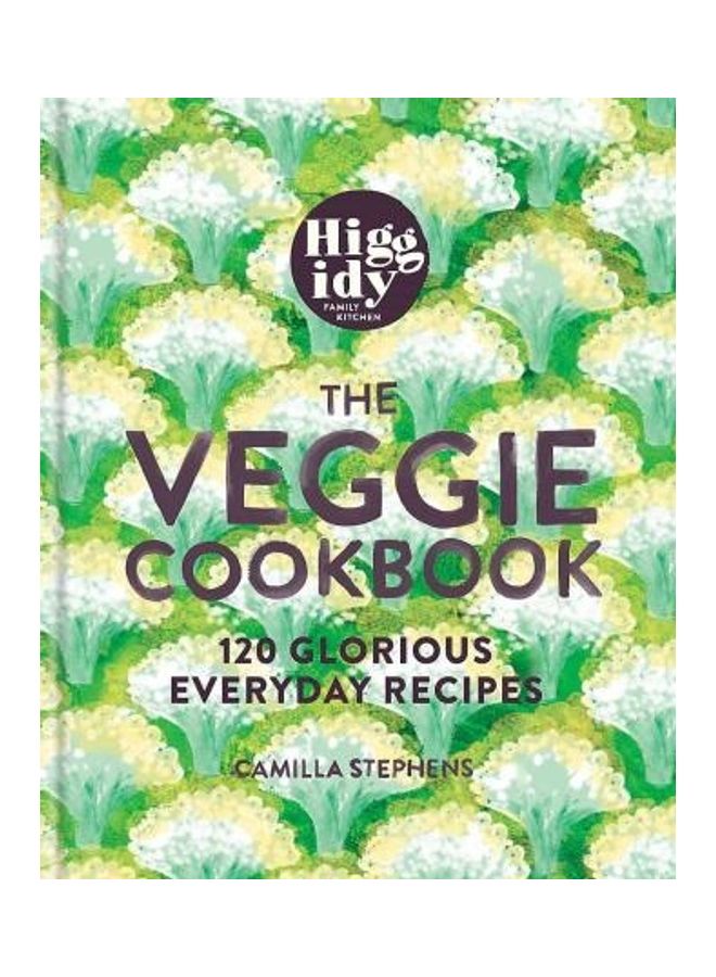 Higgidy - The Veggie Cookbook Paperback English by Camilla Stephens - 38544