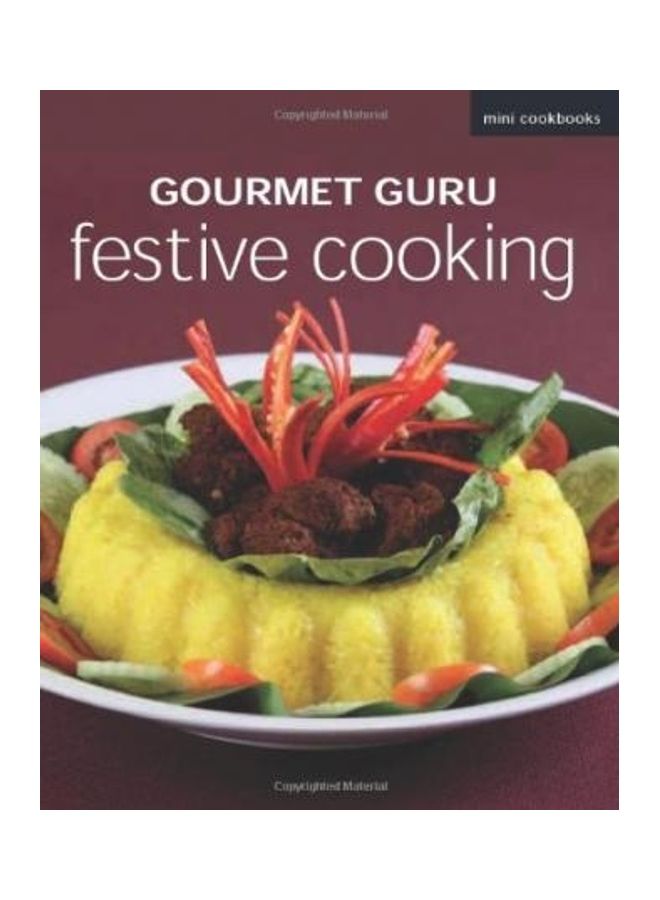 Festive Cooking Paperback English