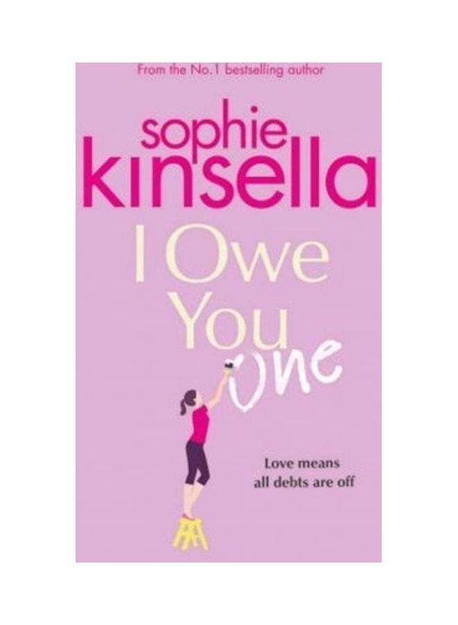 I Owe You One Paperback English by Sophie Kinsella - 2019 