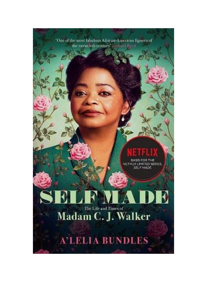 Self Made The Life And Times Of Madam C J Walker Paperback English by A Lelia Bundles - 43909 