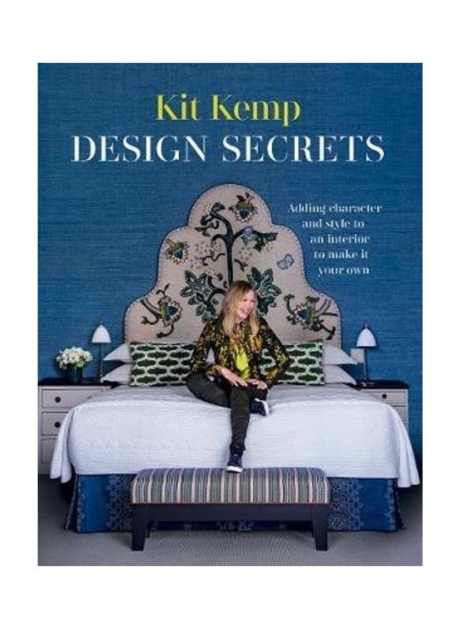 Design Secrets paperback english 
