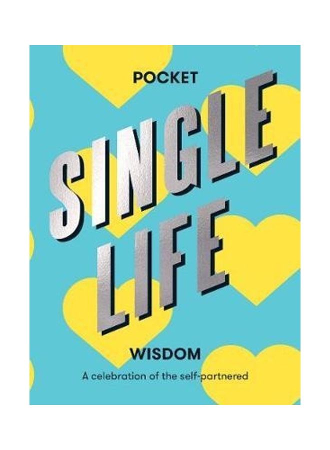 Pocket Single Life Wisdom Paperback English by Hardie Grant 
