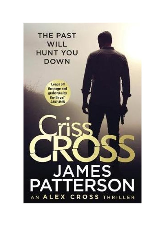 Criss Cross paperback english 
