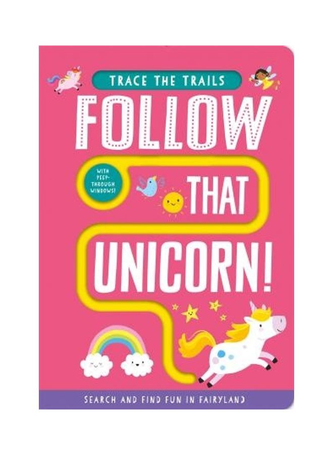 اتبع ذلك اليونيكورن