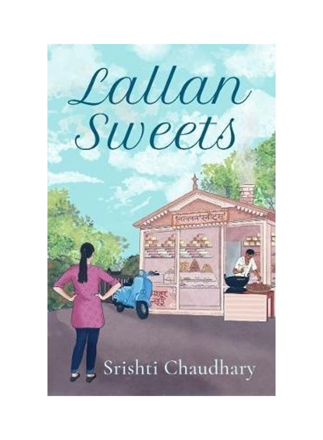 Lallan Sweets Paperback English by Srishti Chaudhary 