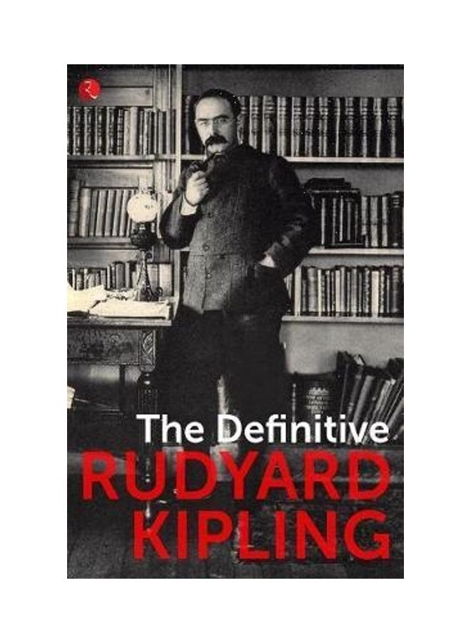 The Definitive Rudyard Kipling Paperback English by Rupa 