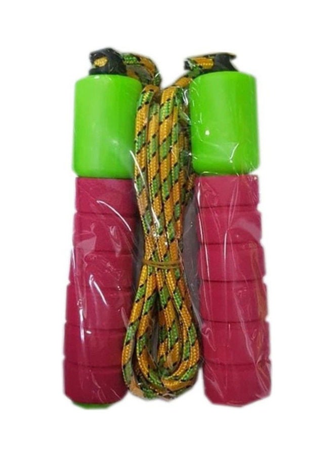 Fitness World Skipping Rope 180cm 