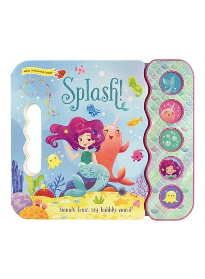 Splash! Paperback English by Carmen Crowe - 2019