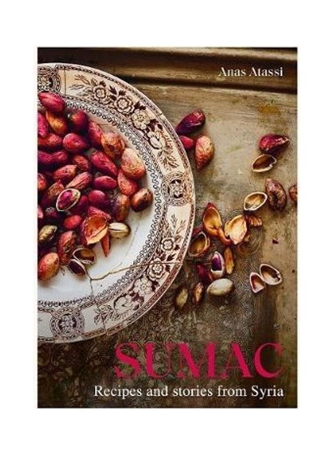 Sumac Paperback English by Anas Atassi - 38546