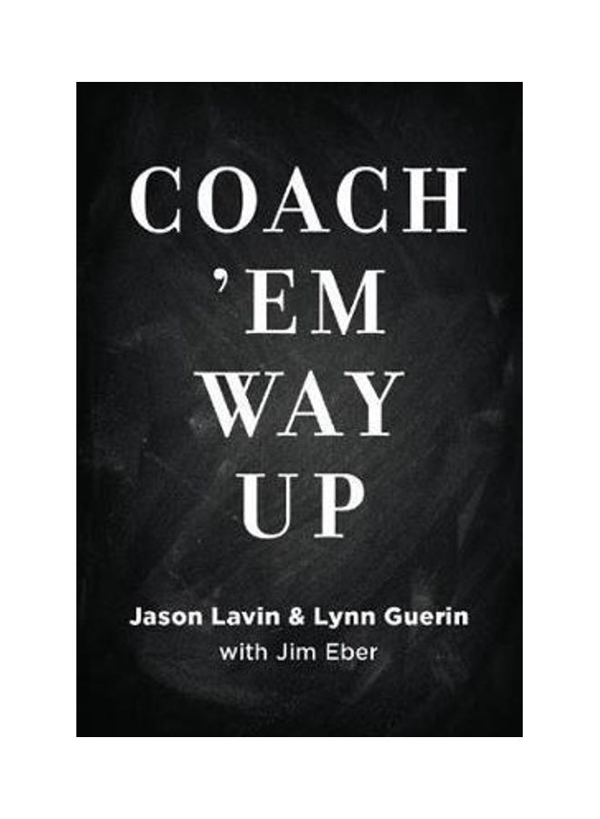 Coach Em Way Up Paperback English by Lynn Guerrin 