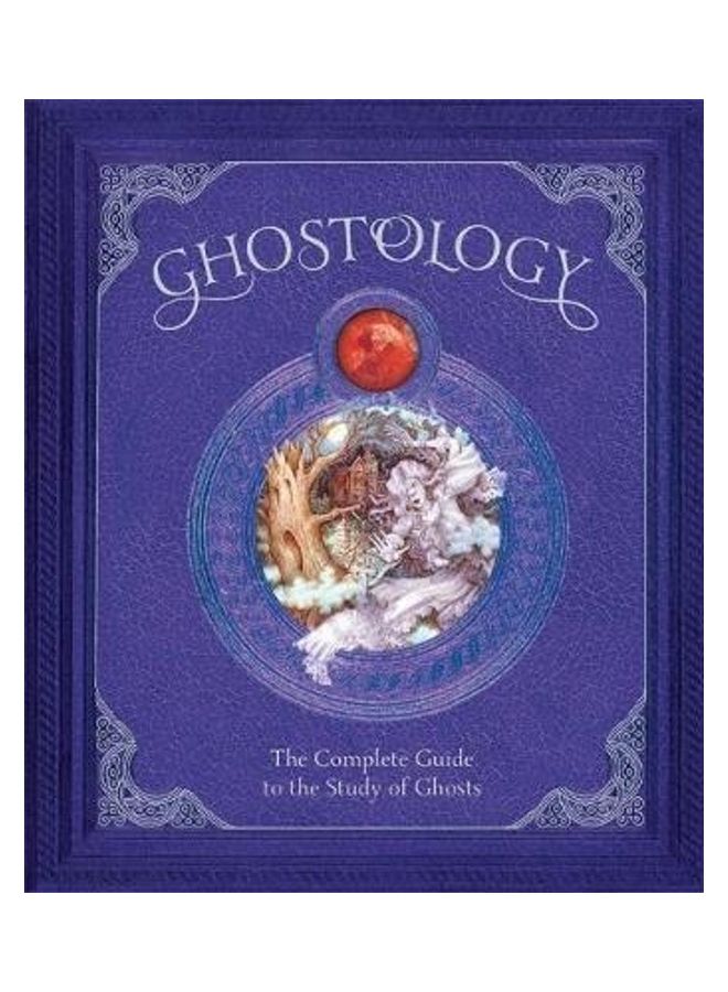 Ghostology Paperback English by Dugald Steer - 38545