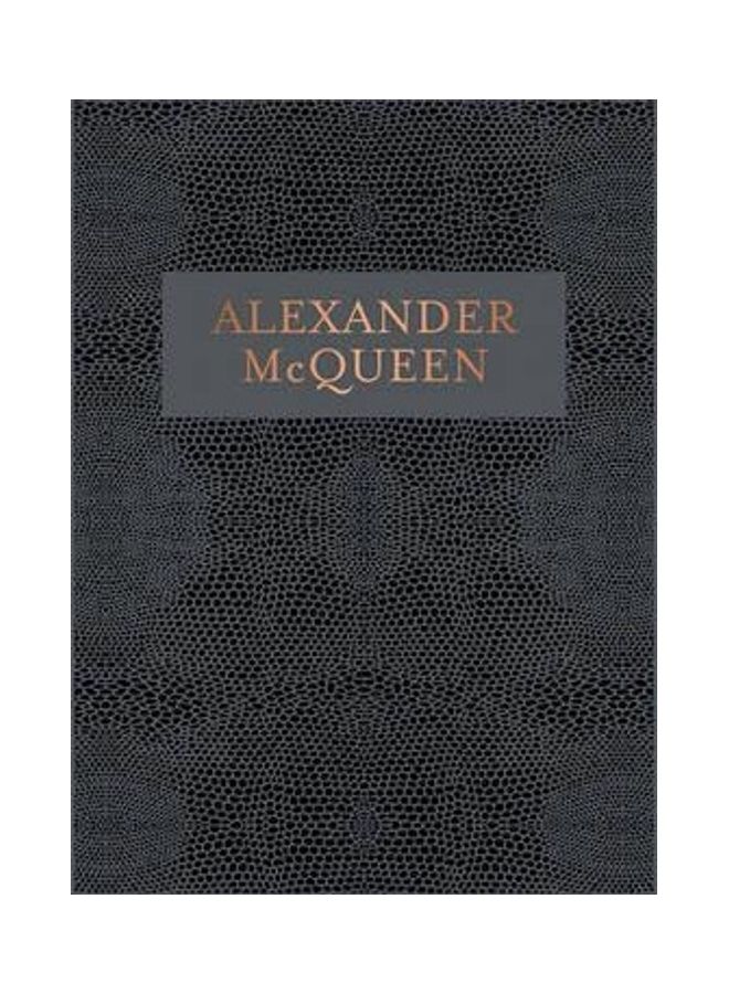 Alexander McQueen Paperback English by Claire Wilcox - 38540