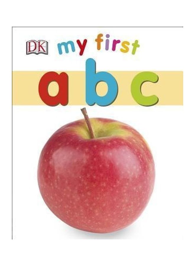 أبجديتي الأولى