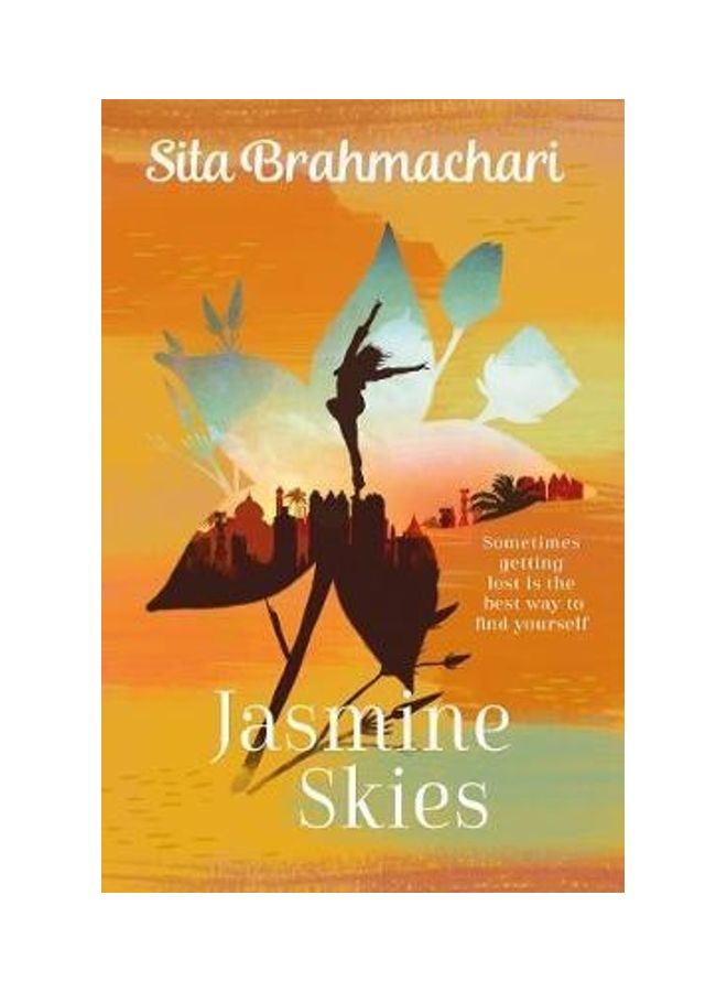 Jasmine Skies Paperback English by Sita Brahmachari