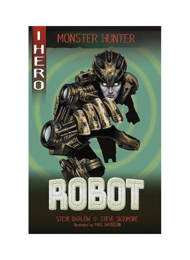 روبوت صياد الوحوش