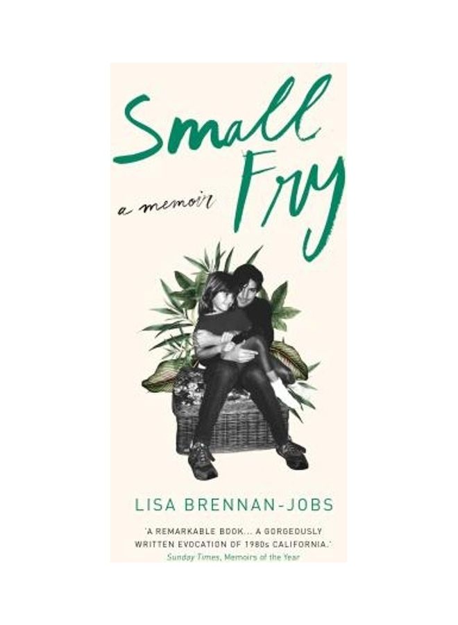 Small Fry Paperback English by Lisa Brennan Jobs