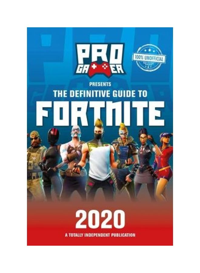 The Definitive Guide To Fortnite 2020 Paperback English by Naomi Berry - 38544