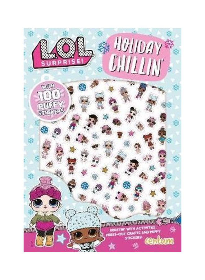 لعبة LOL مفاجأة عطلة الاسترخاء