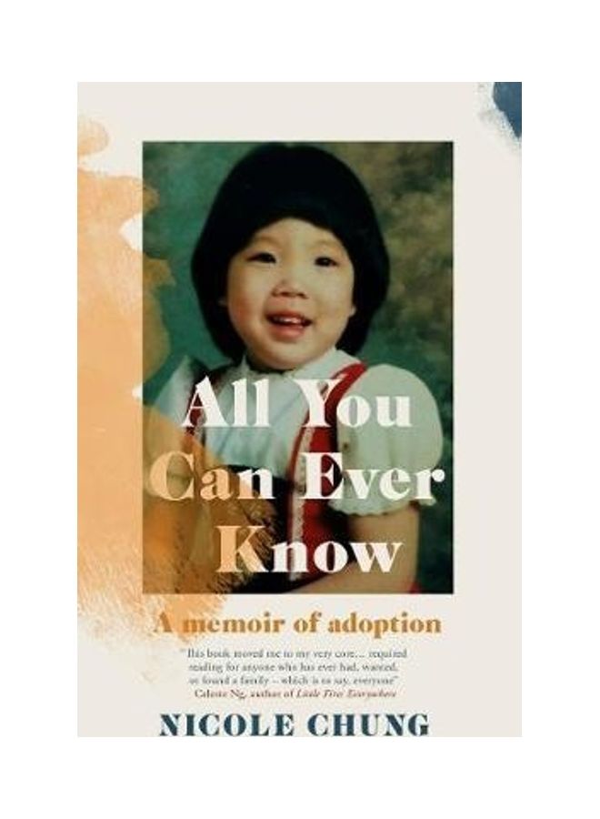 All You Can Ever Know Paperback English by Nicole Chung