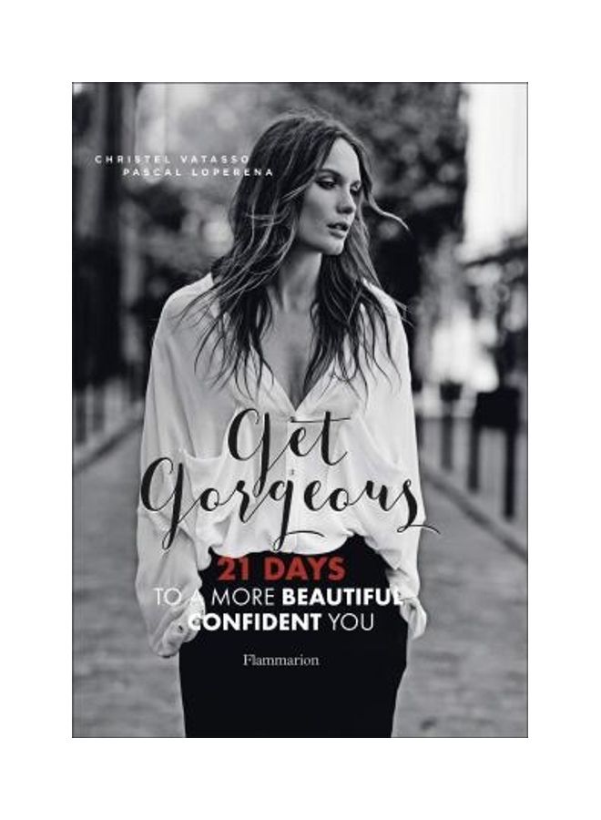 Get Gorgeous Paperback English by Christel Vatasso