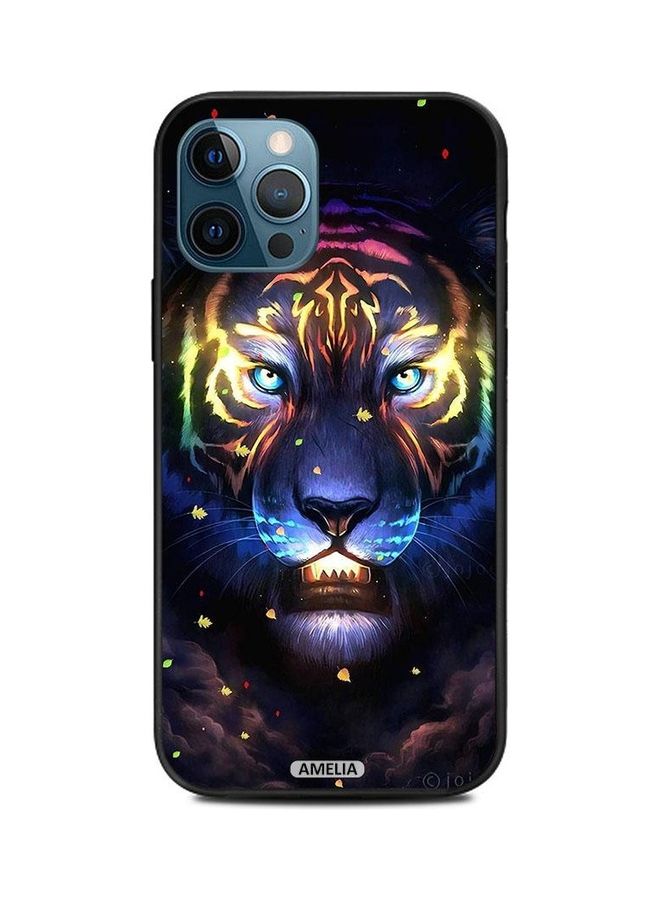 Amelia Lighting Lion Protective Case Cover For Apple iPhone 12 Pro Max Multicolour - Image 1