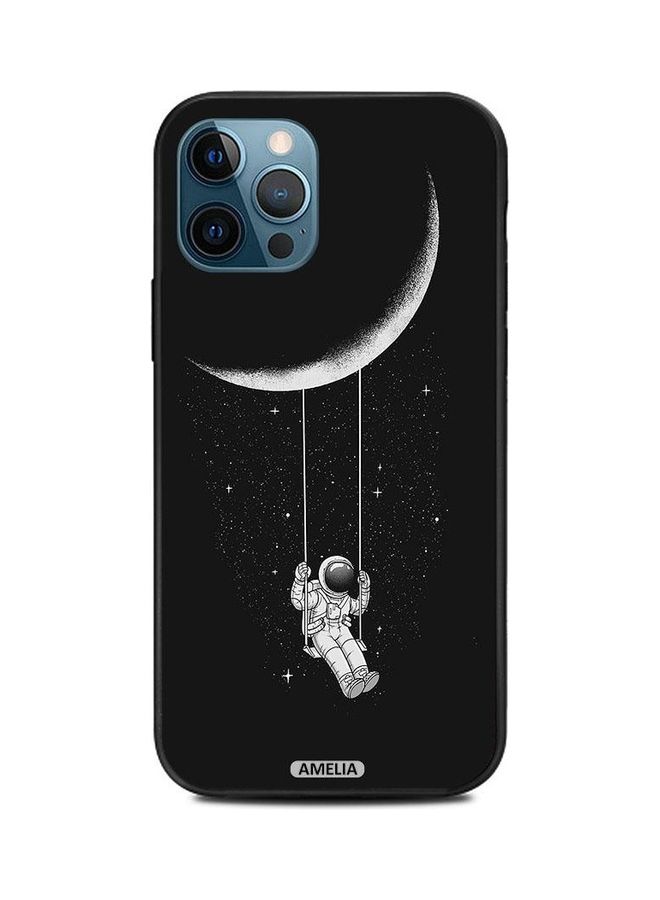 Amelia Moon Swing Protective Case Cover For Apple iPhone 12 Pro Max Multicolour - Image 1