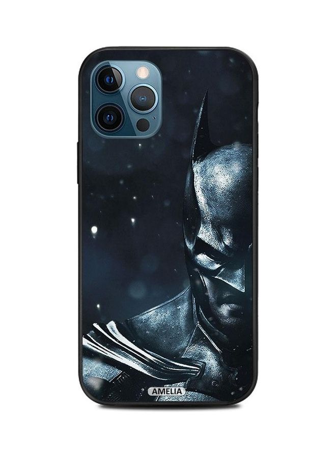 Amelia Protective Case Cover For Apple iPhone 12 Pro Max Black - Image 1