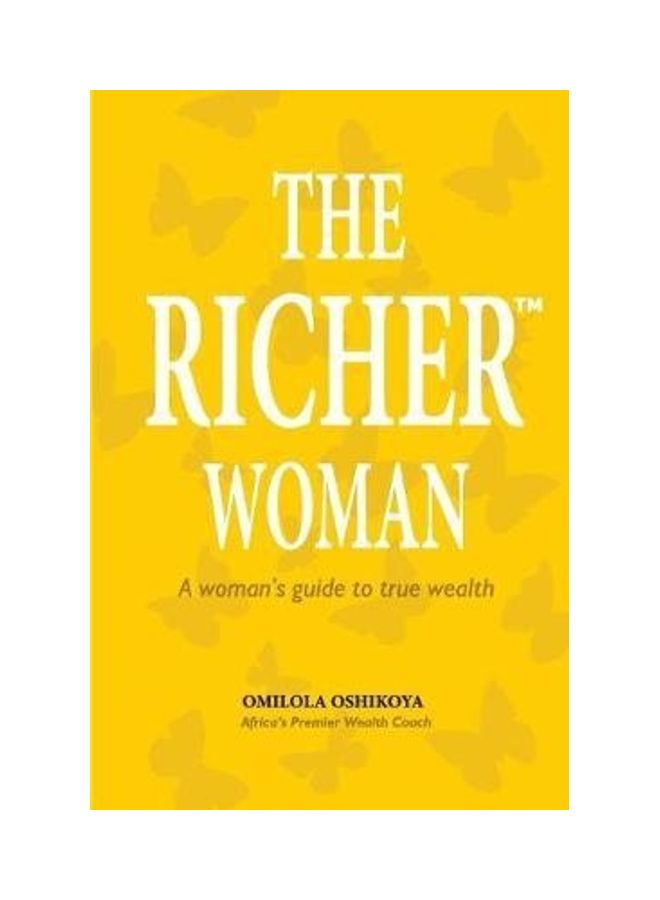 The Richer Woman Paperback English by Bishop Forte - 42835 