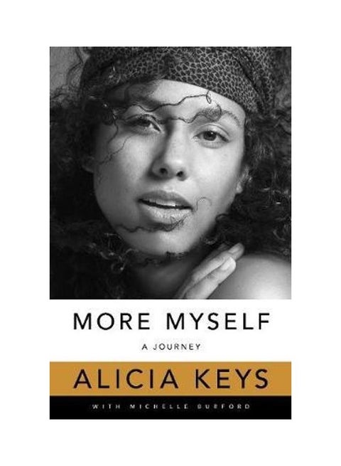More Myself A Journey Paperback English by Alicia Keys - 43923