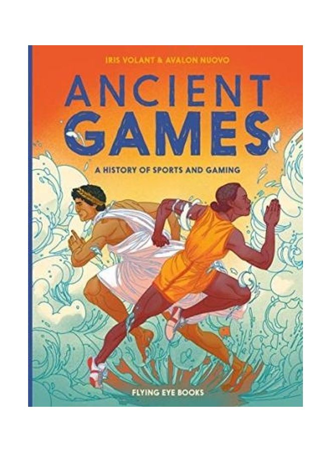 Ancient Games Paperback English by Iris Volant - 43952 