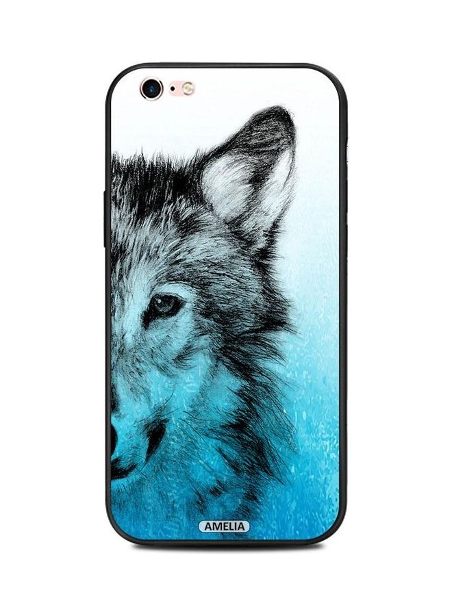 Protective Case Cover For Apple iPhone 6 Plus Multicolour