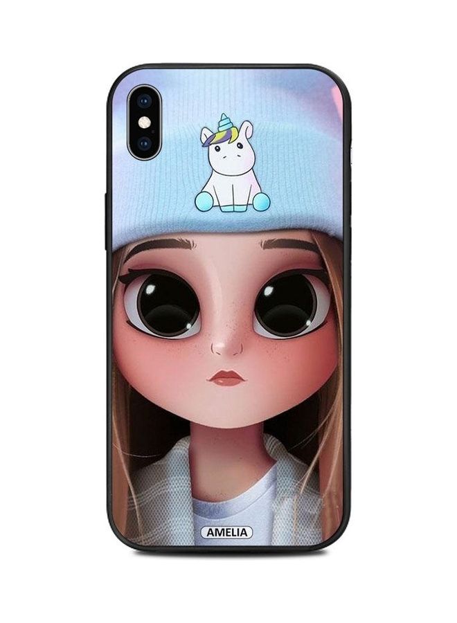 Amelia Protective Case Cover For Apple iPhone XS Multicolour - Image 1