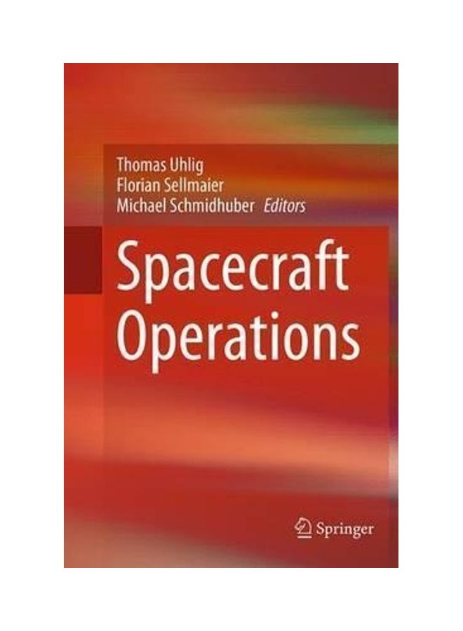 Spacecraft Operations paperback english - 2016 