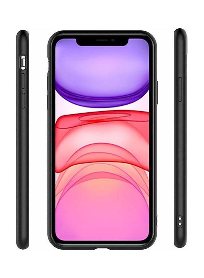 Amelia Stickers Protective Case Cover For Apple iPhone XR Multicolour - Image 2